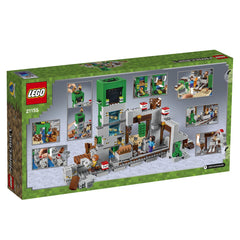 LEGO 21155 MINECRAFT THE CREEPER MINE