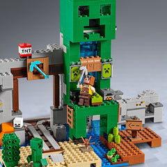 LEGO 21155 MINECRAFT THE CREEPER MINE