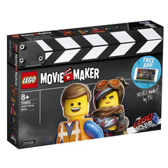 LEGO 70820 LEGO MOVIE 2 LEGO MOVIE MAKER