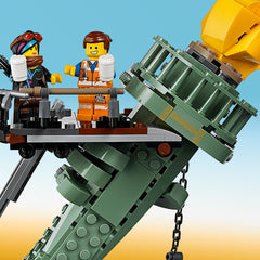 LEGO 70840 LEGO MOVIE 2 WELCOME TO APOCALYPSEBURG!