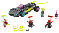LEGO 71710 NINJAGO NINJA TURNER CAR
