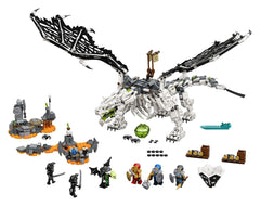 LEGO 71721 NINJAGO SKULL SORCERER'S DRAGON