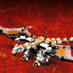 LEGO 71718 NINJAGO WU'S BATTLE DRAGON