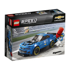 LEGO 75891 SPEED CHAMPIONS CHEVROLET CAMARO ZL1 RACE CAR
