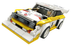 LEGO 76897 SPEED CHAMPIONS 1985 AUDI SPORT QUATTRO S1