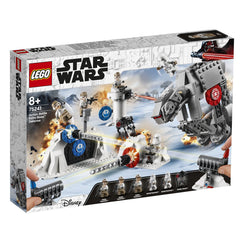 LEGO 75241 STAR WARS ACTION BATTLE ECHO BASE DEFENSE
