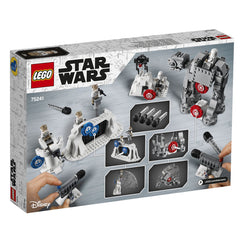 LEGO 75241 STAR WARS ACTION BATTLE ECHO BASE DEFENSE