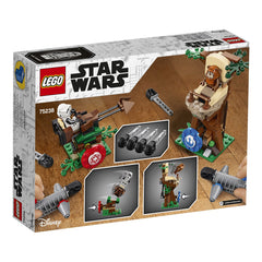 LEGO 75238 STAR WARS ACTION BATTLE ENDOR ASSAULT