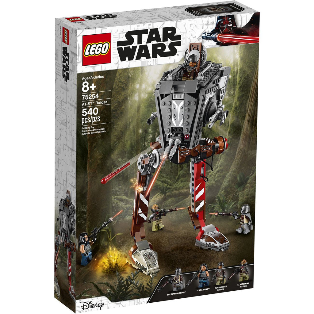 LEGO 75254 STAR WARS AT-ST RAIDER
