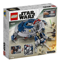 LEGO 75233 STAR WARS DROID GUNSHIP
