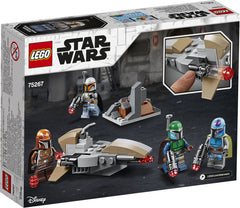 LEGO 75267 STAR WARS MANDALORIAN BATTLE PACK