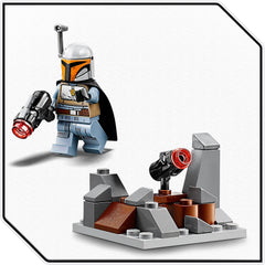 LEGO 75267 STAR WARS MANDALORIAN BATTLE PACK