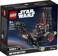 LEGO 75264 STAR WARS MICROFIGHTERS KYLO REN'S SHUTTLE