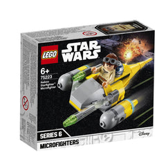 LEGO 75223 STAR WARS MICROFIGHTER NABOO STARFIGHTER