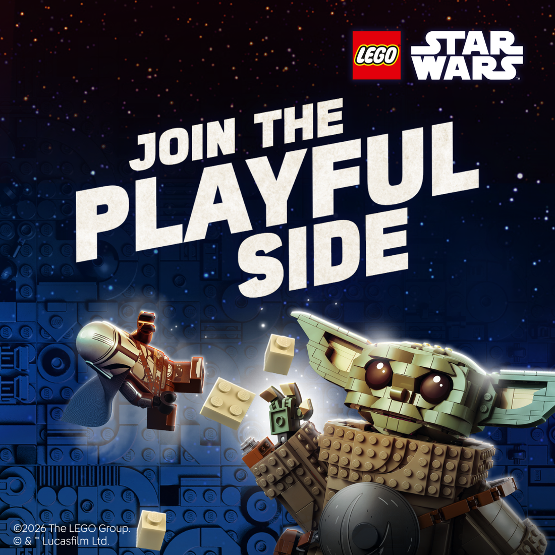 Join The Playful Side