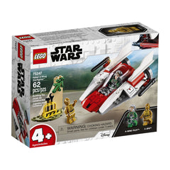 LEGO 75247 STAR WARS REBEL A-WING STARFIGHTER