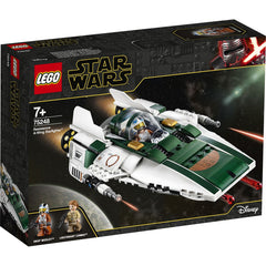 LEGO 75248 STAR WARS RESISTANCE A-WING STARFIGHTER
