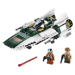 LEGO 75248 STAR WARS RESISTANCE A-WING STARFIGHTER