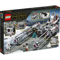 LEGO 75249 STAR WARS RESISTANCE Y-WING STARFIGHTER