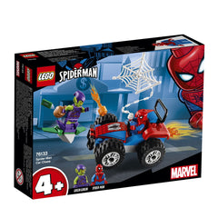 LEGO 76133 SUPER HEROES SPIDER-MAN CAR CHASE