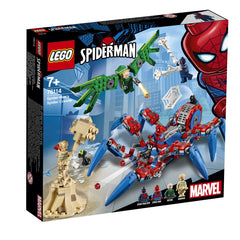LEGO 76114 SUPER HEROES SPIDER-MAN'S SPIDER CRAWLER