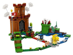 LEGO 71362 SUPER MARIO GUARDED FORTRESS EXPANSION SET