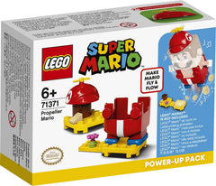 LEGO 71371 SUPER MARIO PROPELLER MARIO POWER-UP PACK