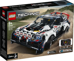 LEGO 42109 TECHNIC APP-CONTROLLED TOP GEAR RALLY CAR