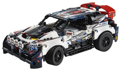 LEGO 42109 TECHNIC APP-CONTROLLED TOP GEAR RALLY CAR