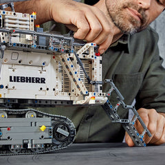 LEGO 42100 TECHNIC LIEBHERR R 9800 EXCAVATOR