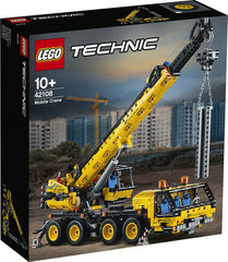 LEGO 42108 TECHNIC MOBILE CRANE