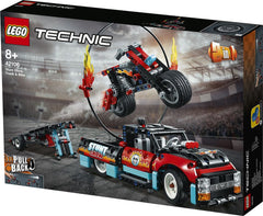 LEGO 42106 TECHNIC STUNT SHOW TRUCK & BIKE