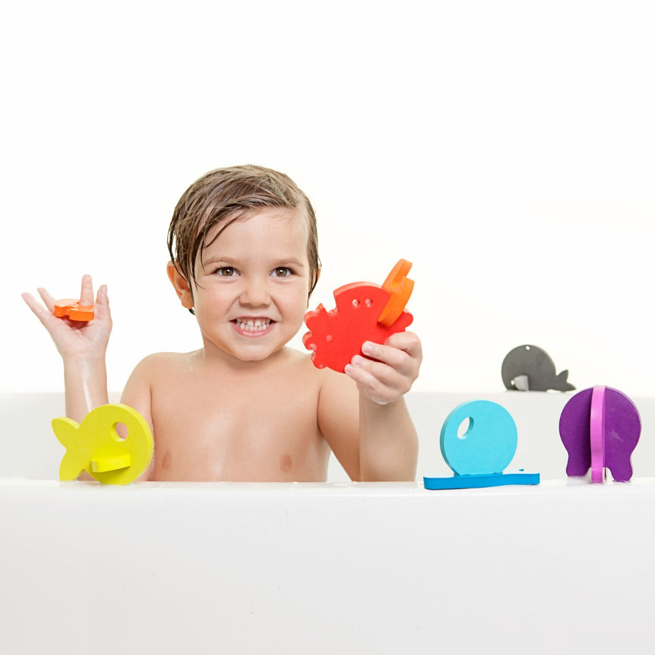 Links Animal Bath Tub Appliques