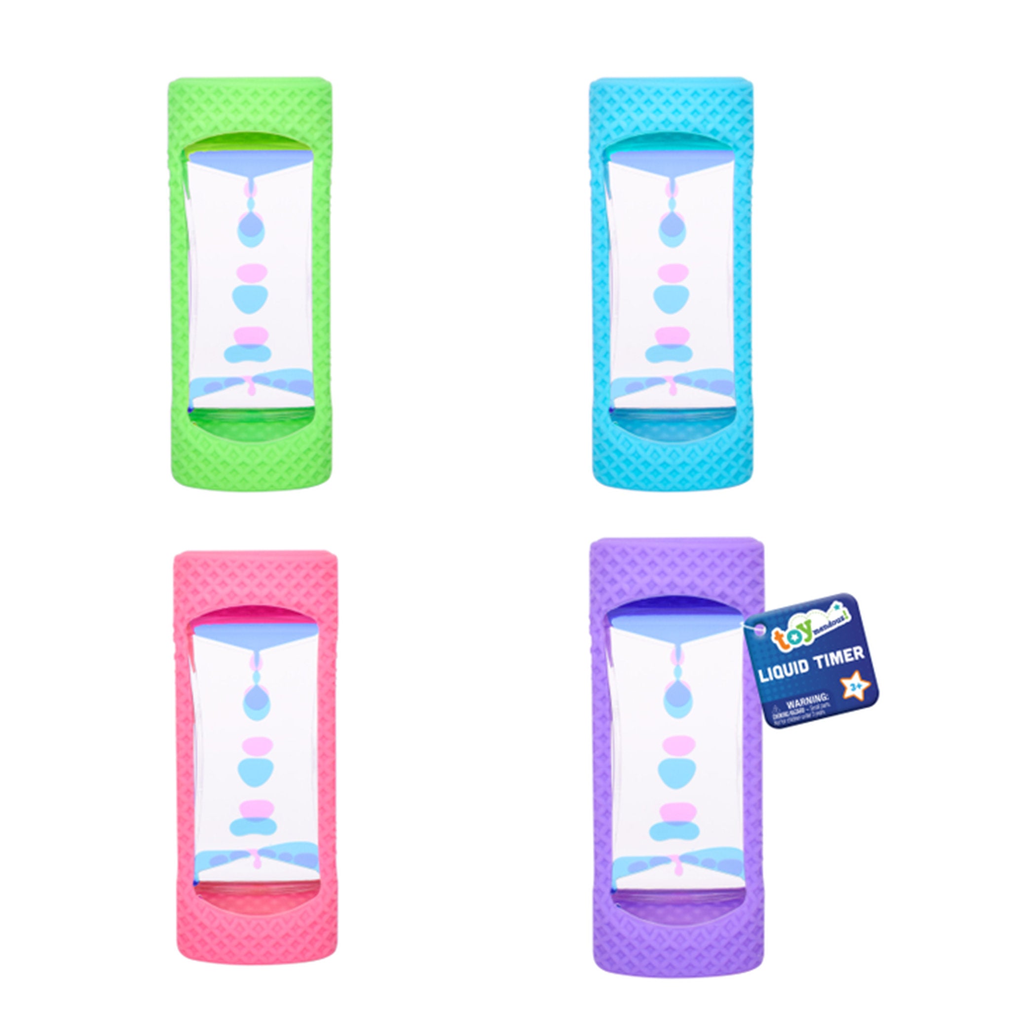 Toymendous Liquid Timer Assorted Styles