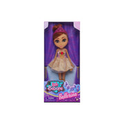 Little Bebops 25cm Doll Ballerina Assorted Styles