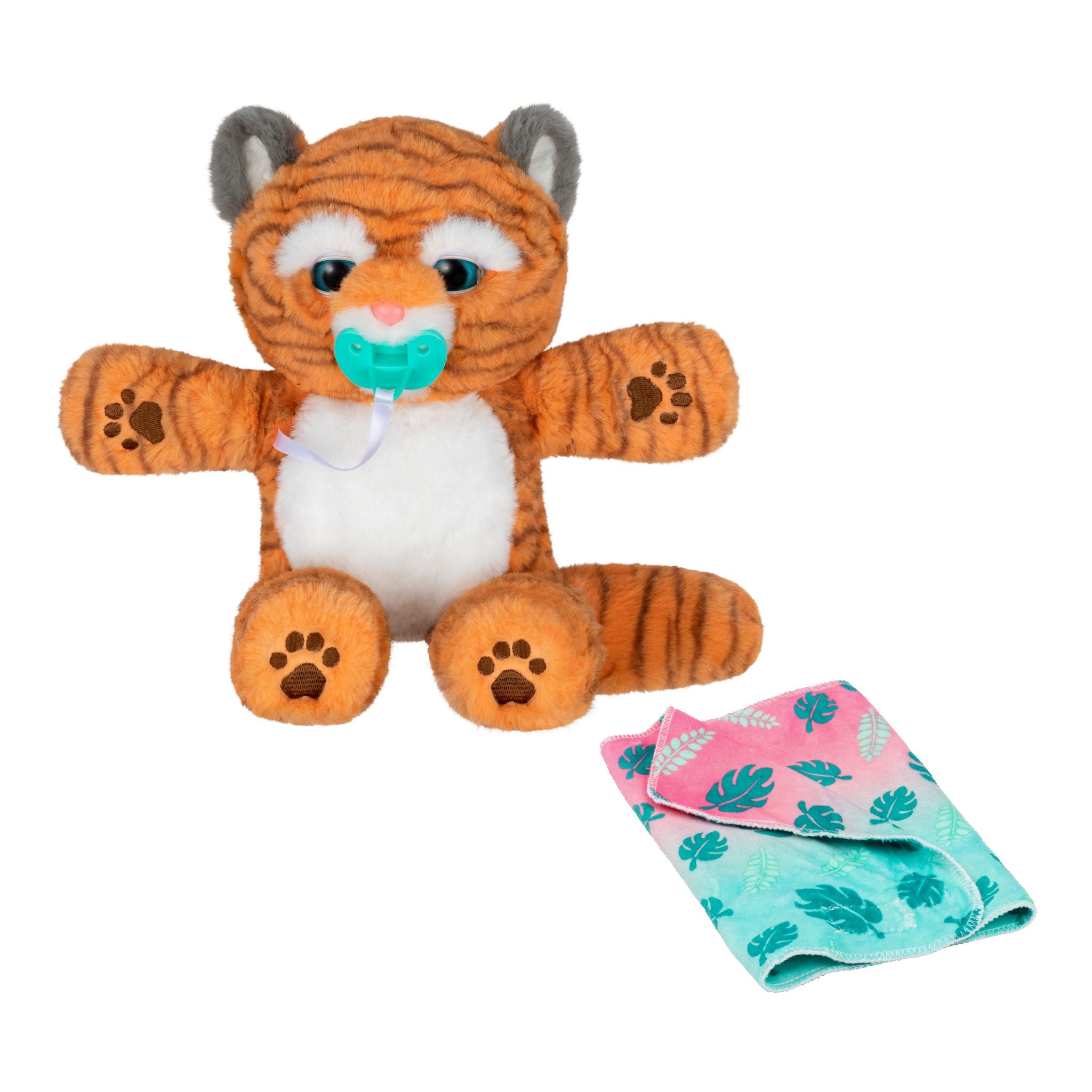 Little Live Pets Cozy Dozy S6 Jungle Series Java The Tiger