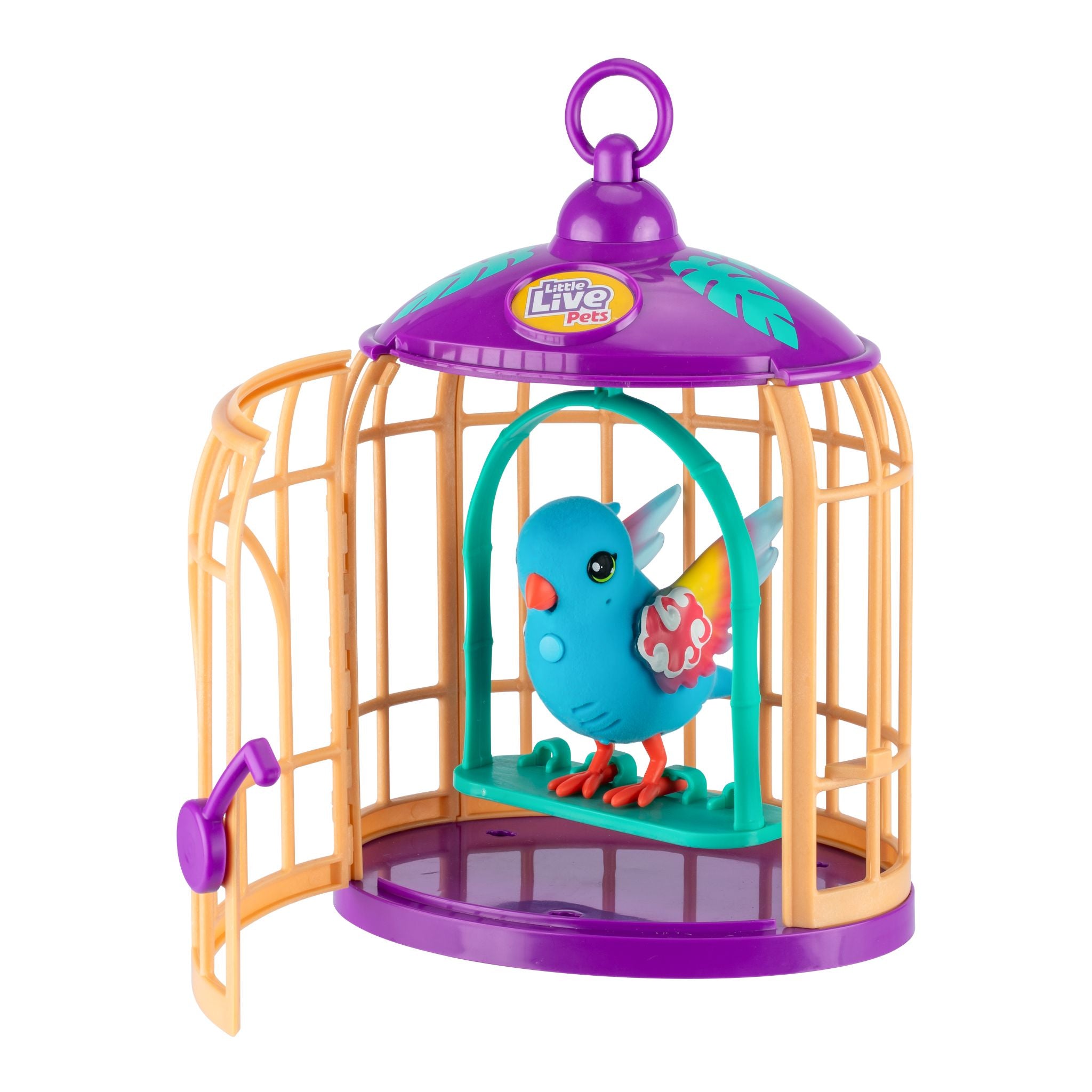 Little Live Pets Lil' Bird Jungle Series 'Pango'