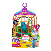 Little Live Pets Lil' Bird Jungle Series 'Pango'