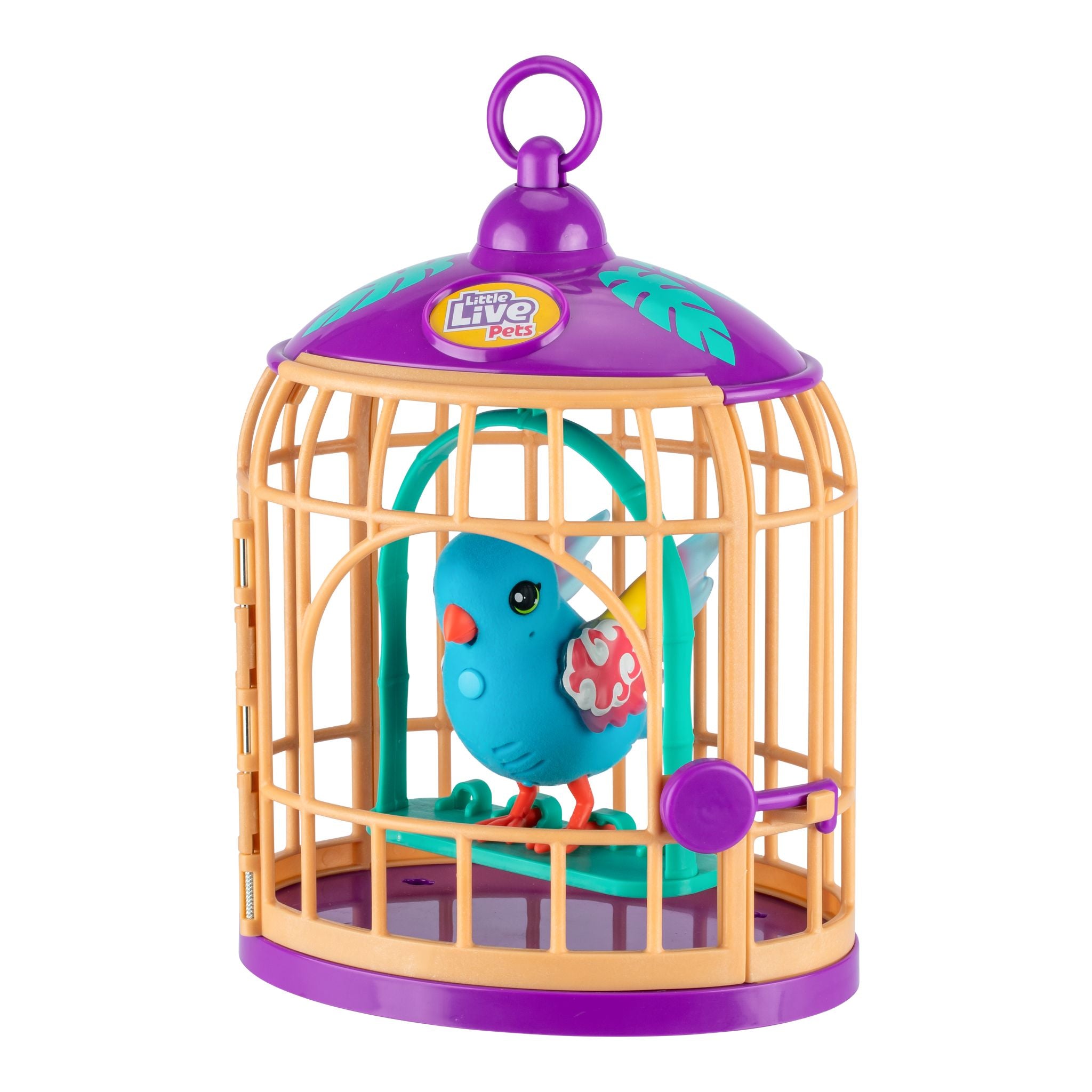 Little Live Pets Lil' Bird Jungle Series 'Pango'