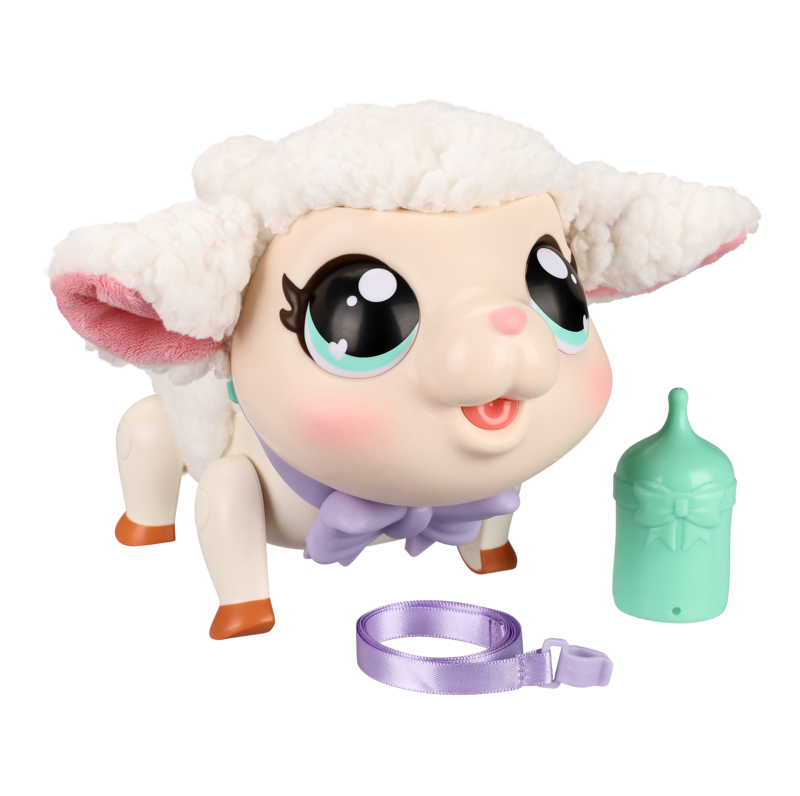 Little Live Pets My Pet Lamb Snowie - 3