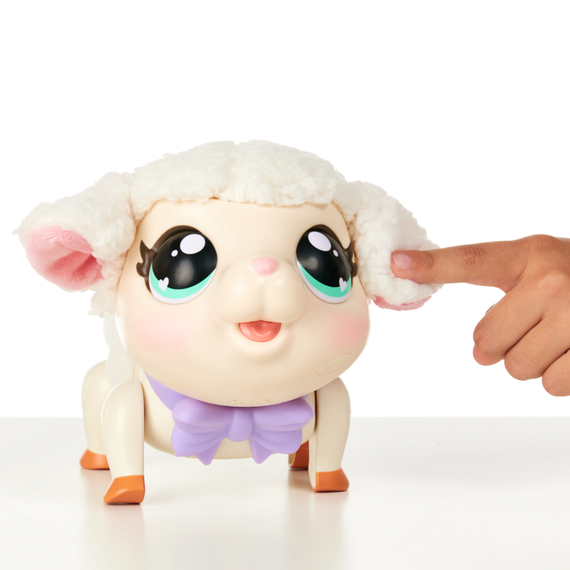 Little Live Pets My Pet Lamb Snowie