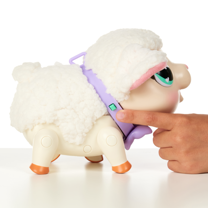 Little Live Pets My Pet Lamb Snowie