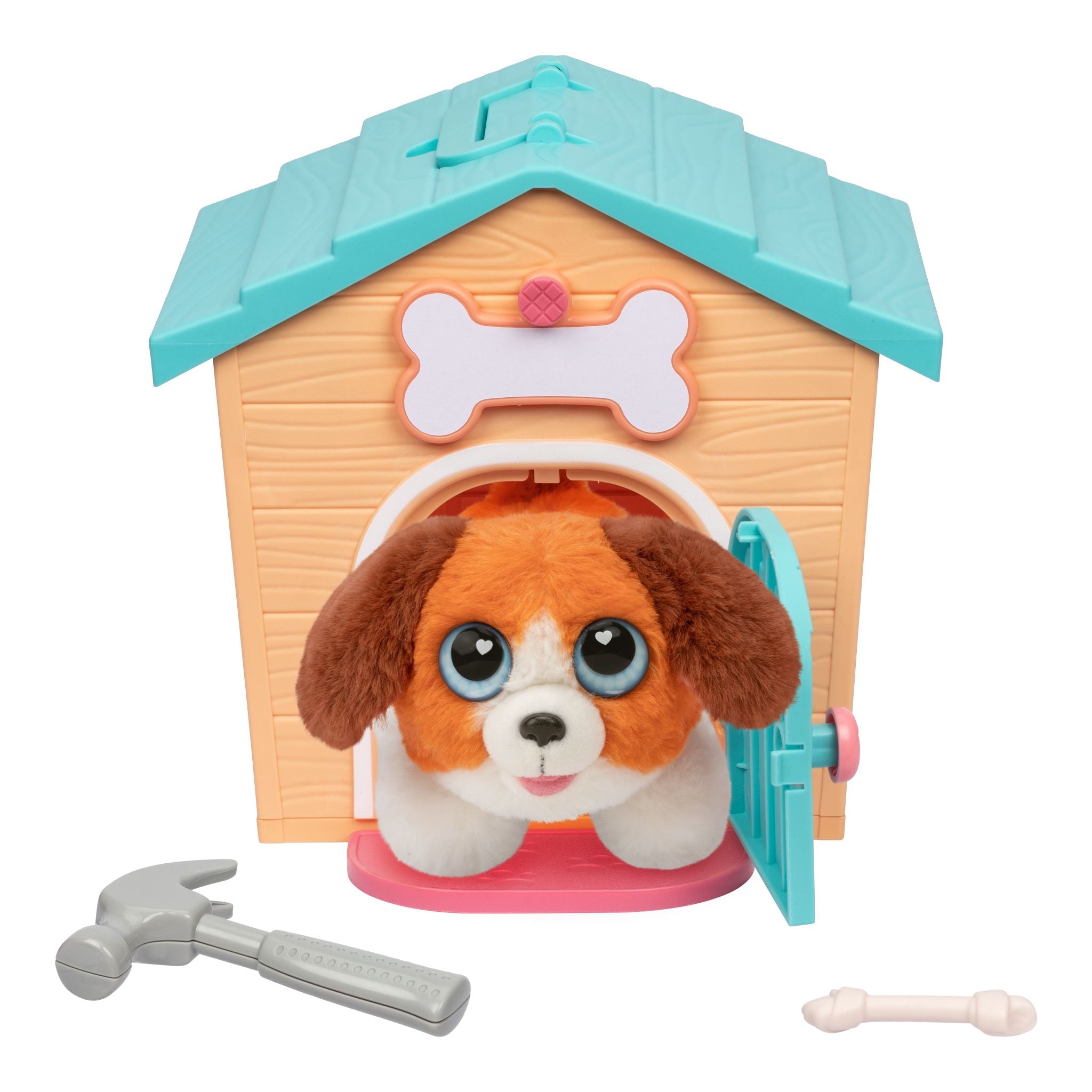 Little Live Pets My Puppy's Home S2 Mini Playset - Orange