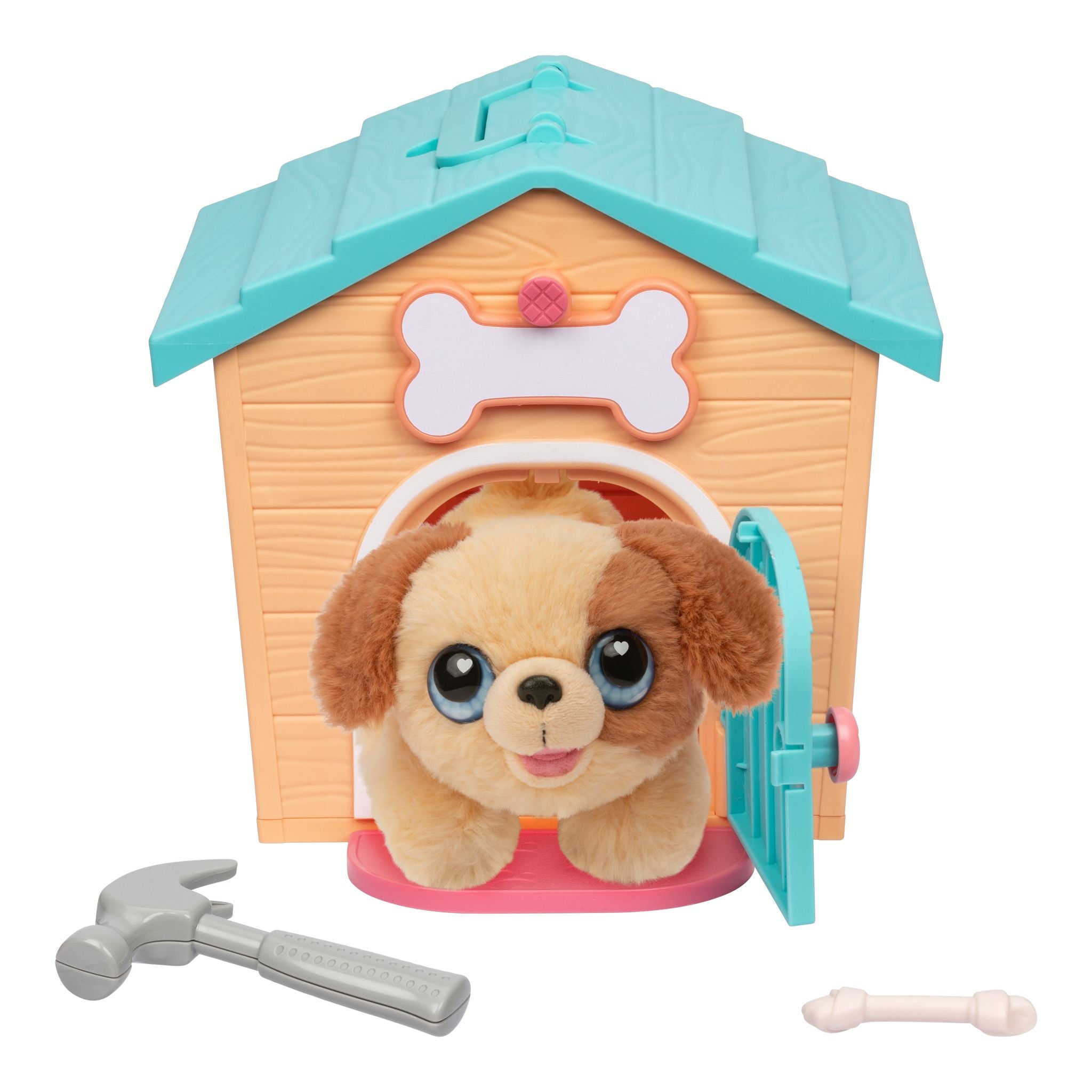 Little Live Pets My Puppy's Home S2 Mini Playset - Orange