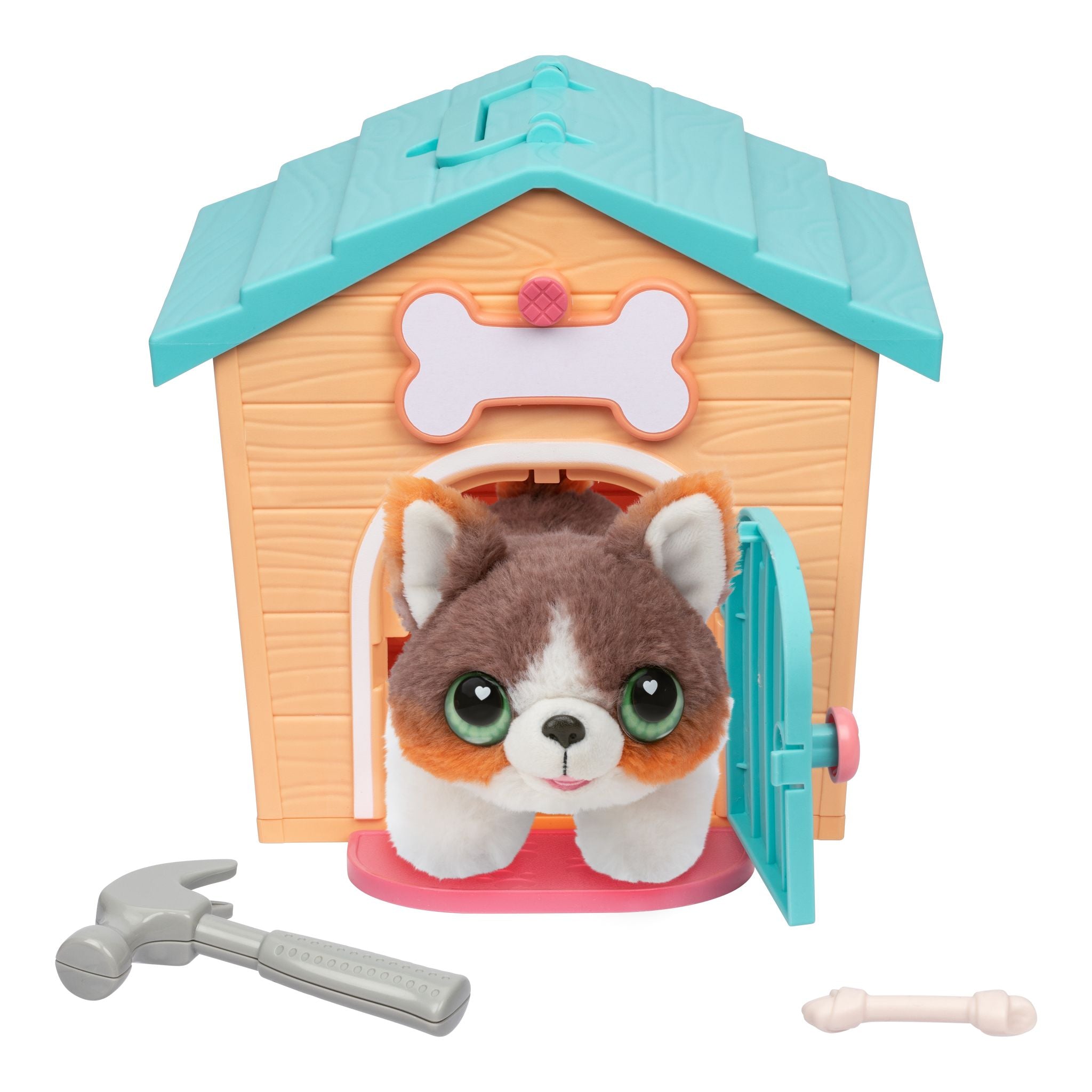 Little Live Pets My Puppy's Home S2 Mini Playset - Orange