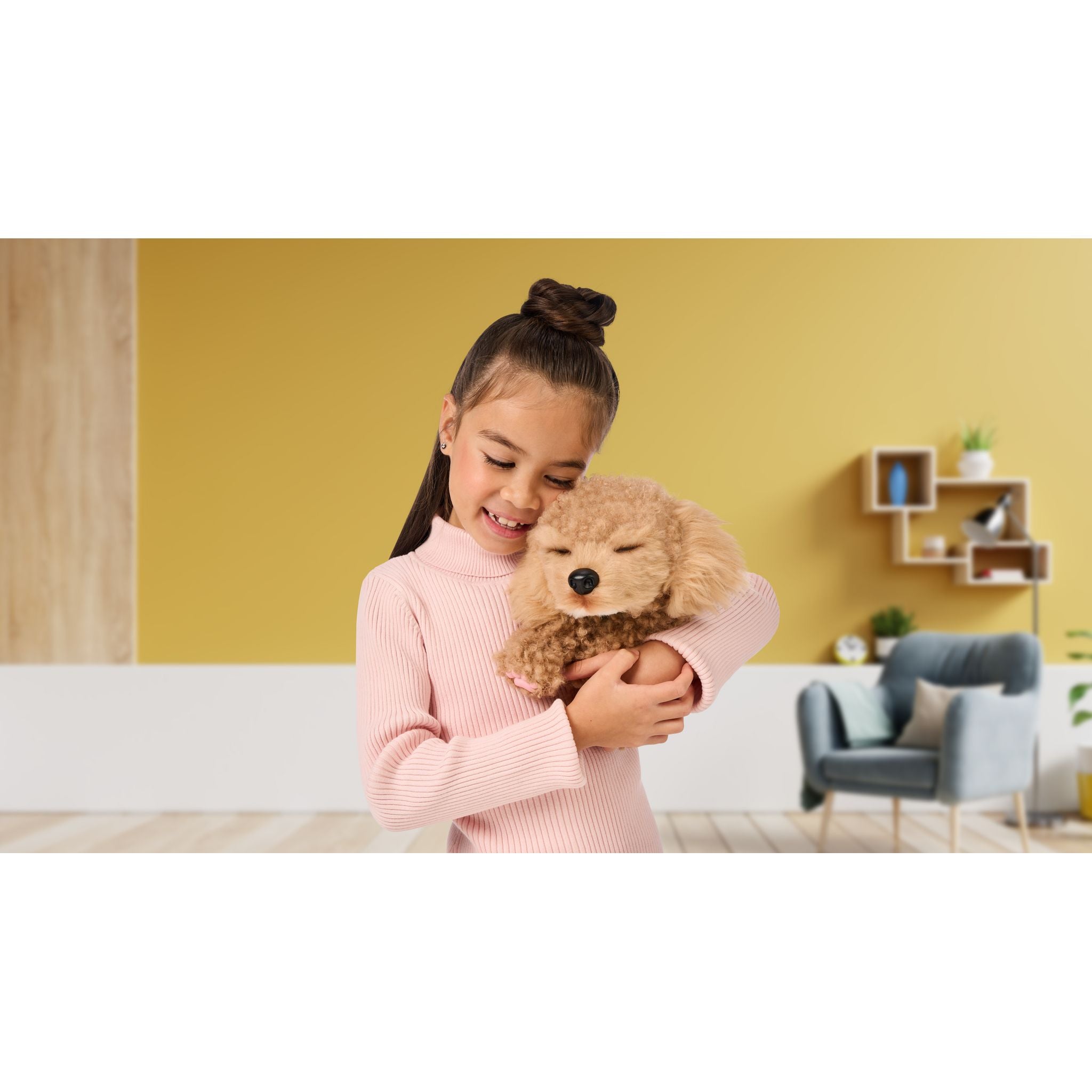 Little Live Pets My Really Real Puppy Curley – Toyworld Australia