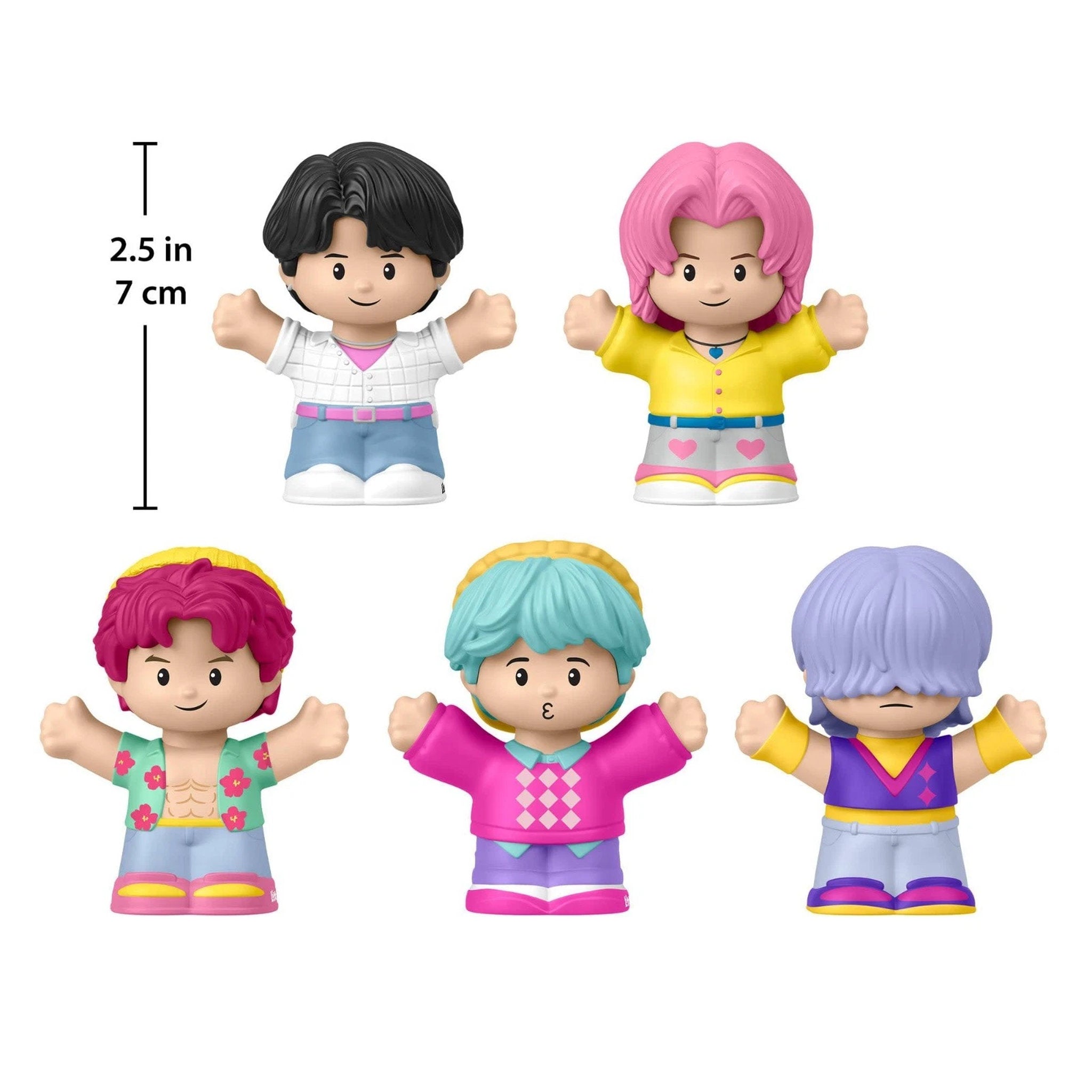 Little People Collector KPop Demon Hunters Saja Boys