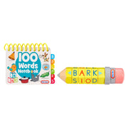 Little Tikes 100 Words Spell & Spin Pencil