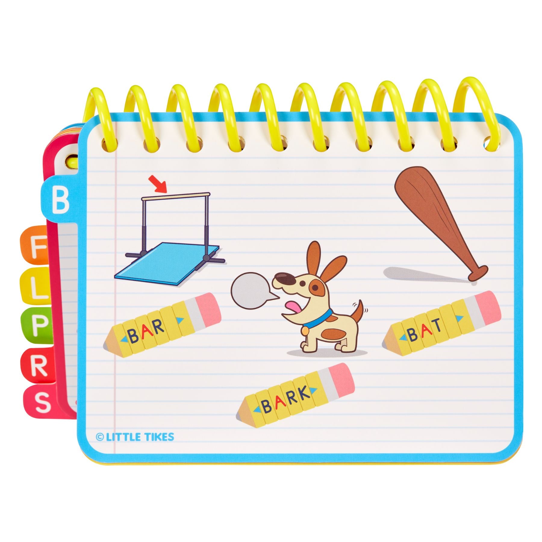 Little Tikes 100 Words Spell & Spin Pencil