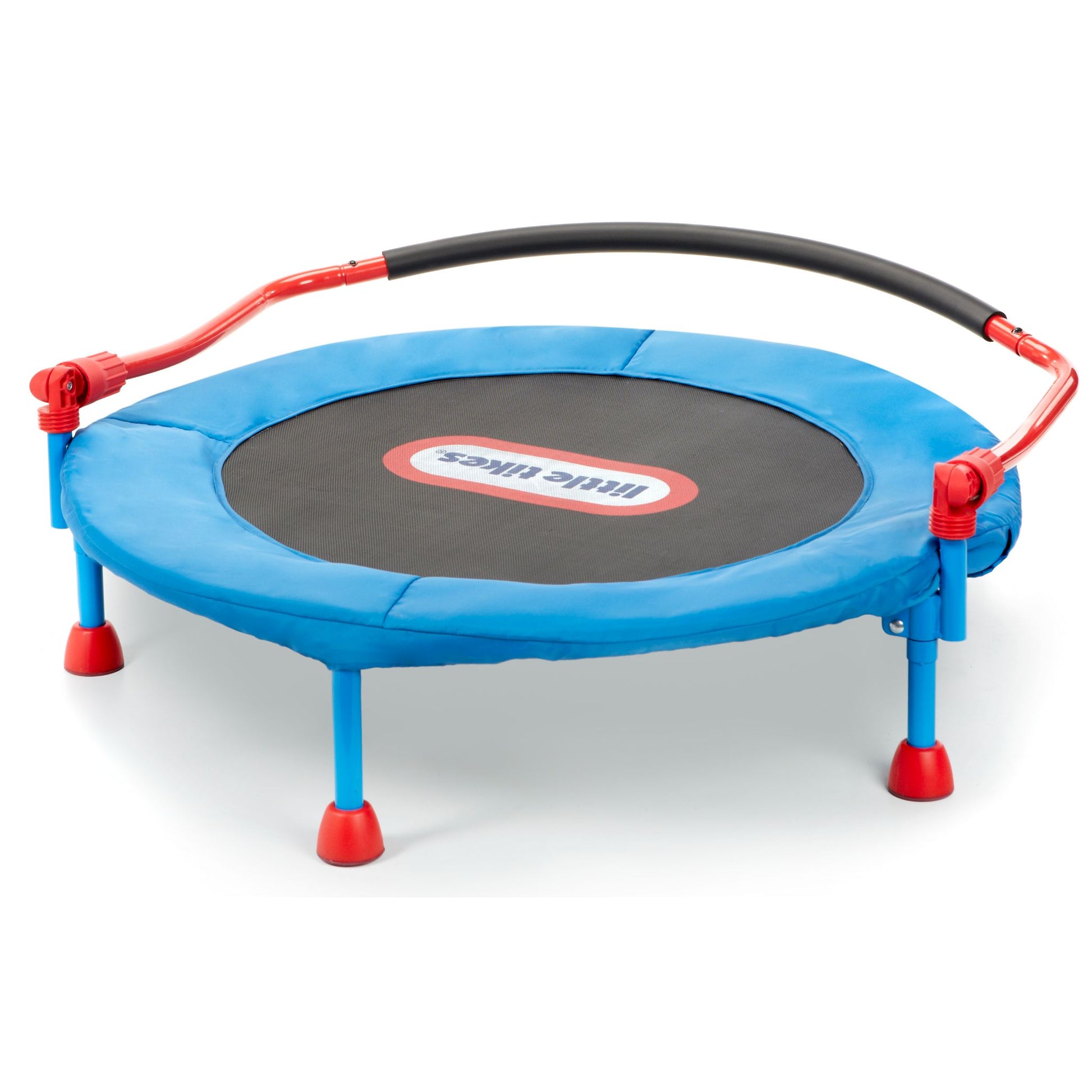 Little Tikes Easy Store Trampoline - Toyworld Australia